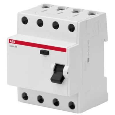 ABB BMF31440 BASIC 4X40A 30MA KACAK AKIM KORUMA
